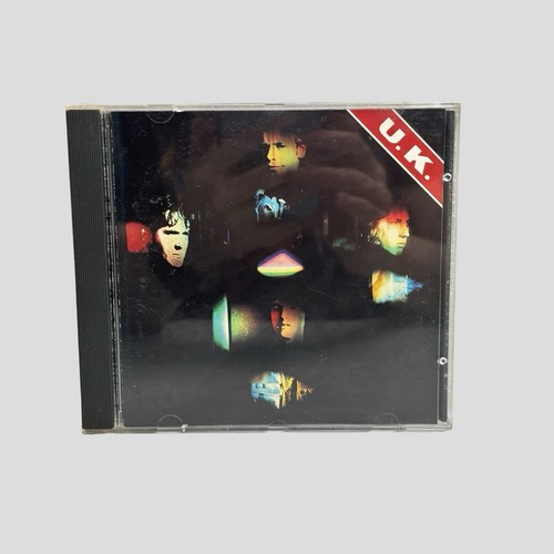 Self titled cd 1978 eg - cd,