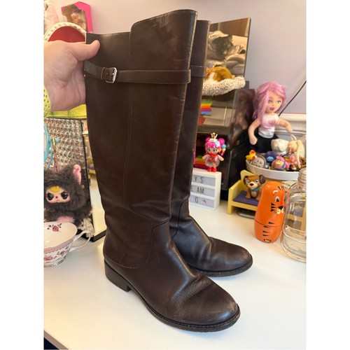 Stivali vintage ann taylor - stivali,