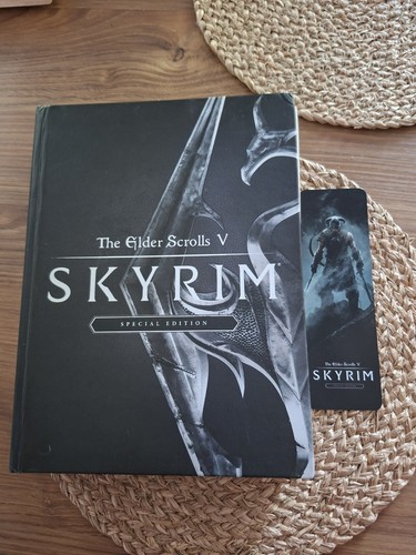 Elder scrolls skyrim special - elder,