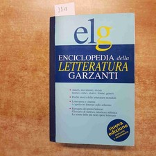 ENCICLOPEDIA DELLA LETTERATURA