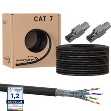 Cat 7 Cavi Sotterranei Cavo di