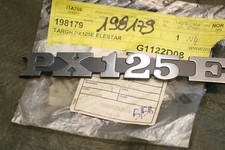 emblema originale 198179 Vespa