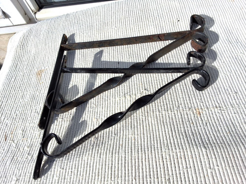 Coppia staffe parete - coppia, da