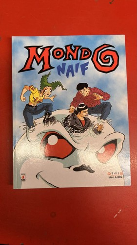 Mondo naif 3 miniserie - naif,