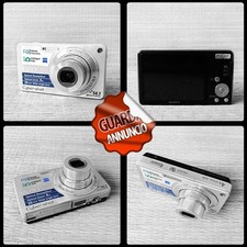 SONY CYBER-SHOT DSC-W350 -
