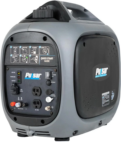 Pulsar 2300w silenzioso - pulsar,