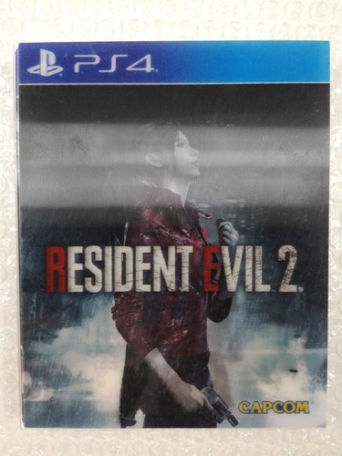 Resident evil lenticulaire - evil,