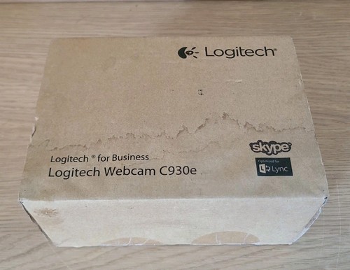 Webcam logitech c930e nuova - logitech, c930e,