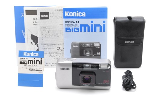 Ecc konica big mini a4 - [ecc+5],