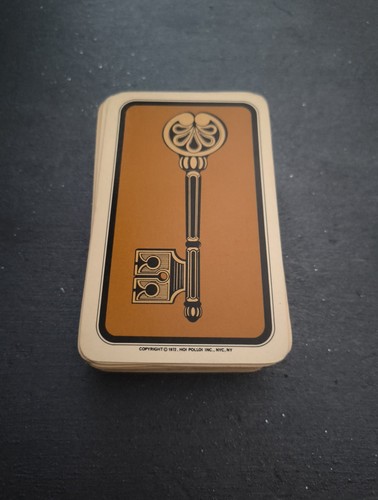 Hoi polloi tarot cards 1972 - polloi,