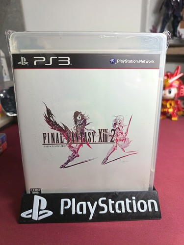 Final fantasy xiii ntsc j - xiii-2, ntsc-j