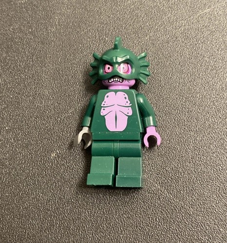 Lego swamp monster brown - swamp,