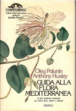 Guida alla flora mediterranea