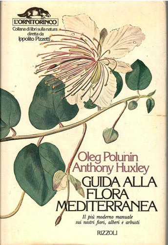 Guida alla flora mediterranea