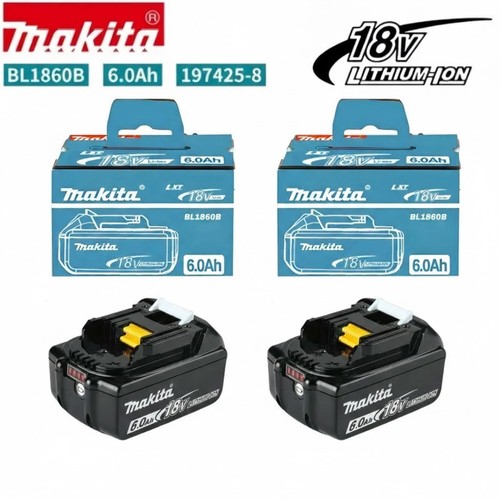 Makita bl1860 batterie 18 - x,