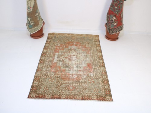 Tappeto vintage zona turca - , 4x6
