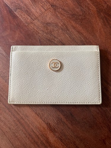 Porta carte chanel vintage - carte,