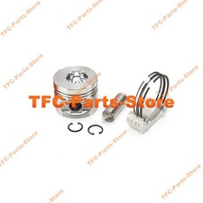 Gruppo pistone con anello 86m