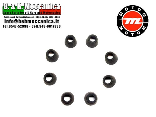 Kit 8pz coni - 8pz, motom