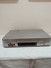 VIDEOREGISTRATORE VHS SUPER DRIVE PANASONIC NV-SJ216EG-S