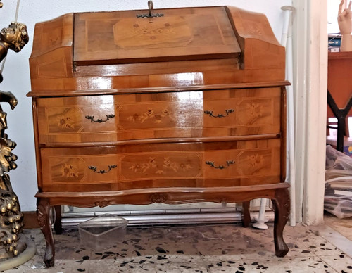 Mobile ribalta bureau - mobile,