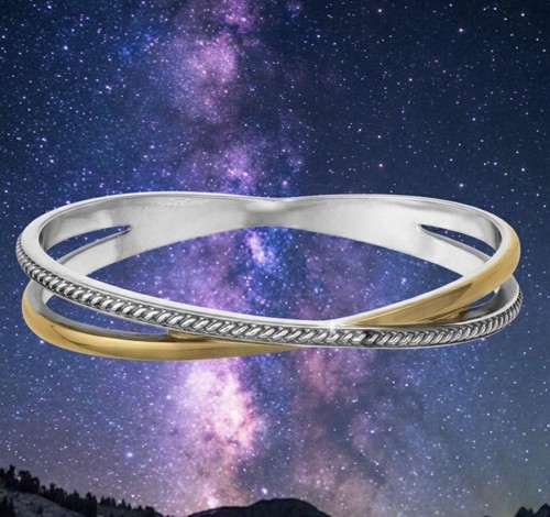 Bracciale brighton anelli - brighton, di