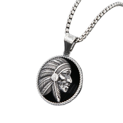 Collana ciondolo capo retrò - ciondolo,
