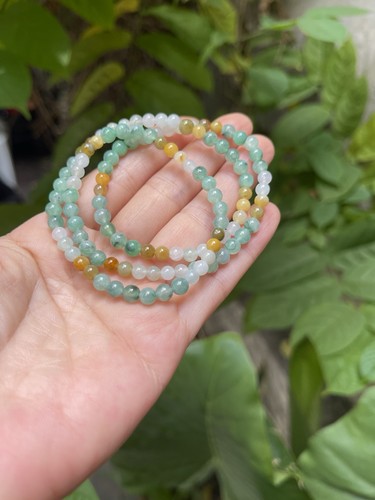 Bracciale collana giadeite - bracciale,