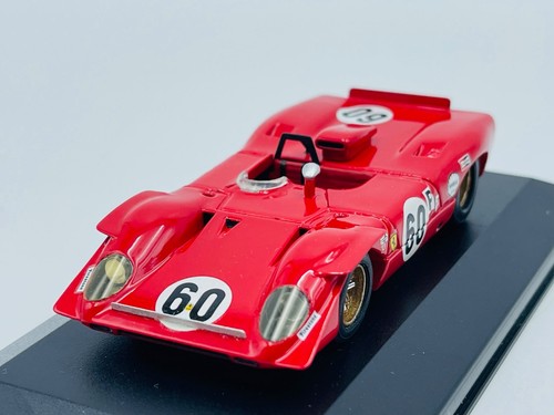 Dinky toys 1432 ferrari 312p - dinky,
