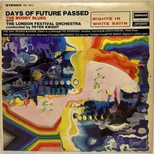 The Moody Blues - Days Of
