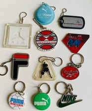 TRAINERS SNEAKERS KEYRINGS