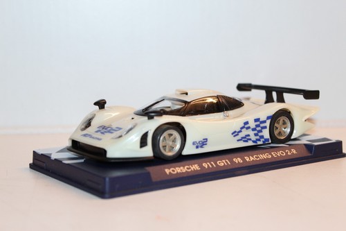 Slot car fly porsche - fly, gt1