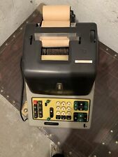 calcolatrice vintageTetractys anni 60/70