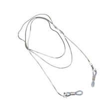 Eyeglasses chain silver - chain,