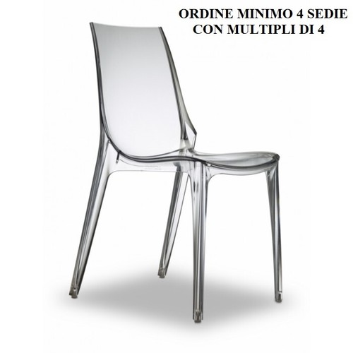 Sedia moderna vanity - sedia,