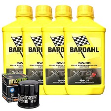 Tagliando Olio Bardahl XT4S