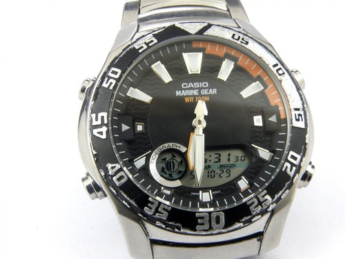 Orologio uomo casio - casio, marine