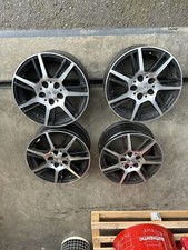 Lotto Cerchi 5x112 16 7.0 e 5x100 15 7.0