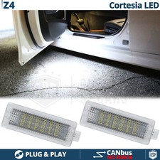 Luci di CORTESIA FULL LED PER