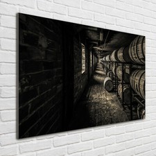 Tulup Pittura Su Vetro