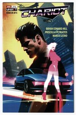 Carro #1 / 2021 / Copertina A