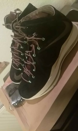 Nike lebron ext premium - x,
