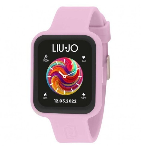 Liu smartwatch voice - voice, fancy