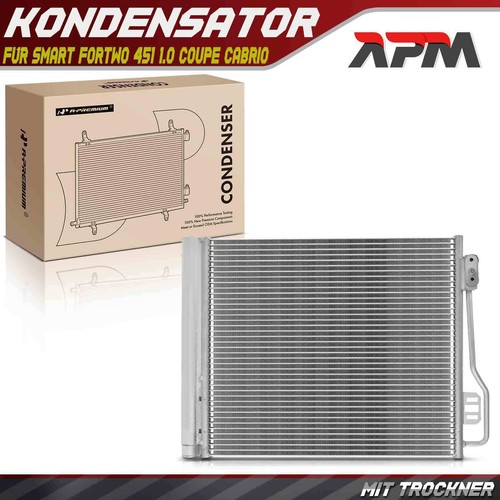 Condensatore climatizzatore - condensatore,