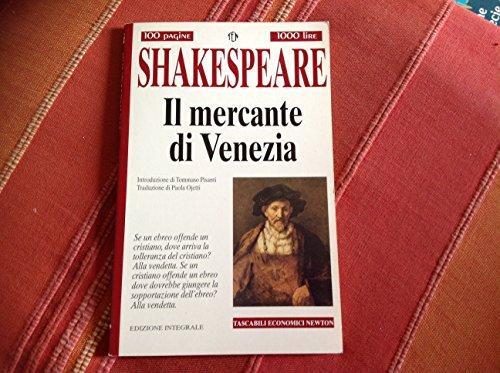 Mercante venezia - mercante,