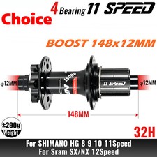 Mozzo Bici MTB 6 Pawls Boost