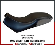 Rivestimento sella Melito Grigio (GR)T.I. SUZUKI V-STROM 1000 DL 2002 > 2006