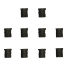 Time Sert 00320 10-32 x .240 Inch Carbon Steel Insert - 10 Pack