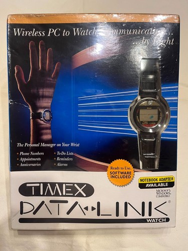 Orologio vintage timex data - vintage,