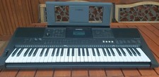 Yamaha PSR-E453 Digital tragbares Keyboard - Schwarz gebraucht kaum genutzt OVP